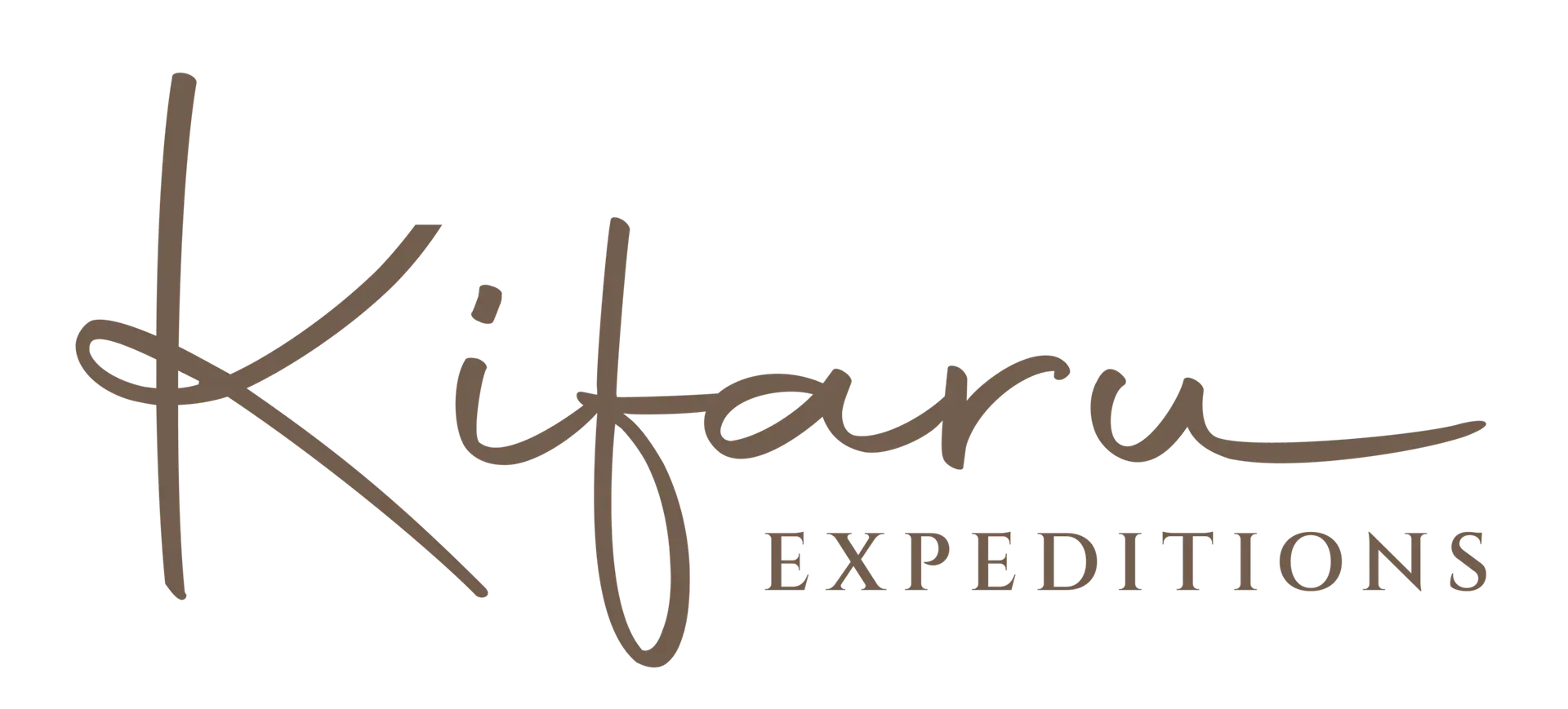 Kifaru Expeditions logo